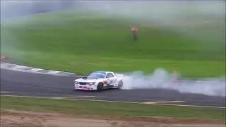 Mad Mike Rx7.3 Burnout