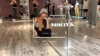 NIKITA @ CREWPLAYERS Choreography || Into This Body - Heather Christie, Moonbabe