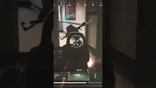 WARZONE Mobile 1vs3 ! #warzonemobile #wzm #codmpartner #shorts