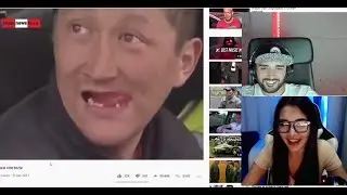 ПАВЕР И NARI СМОТРЯТ ВИДОСЫ