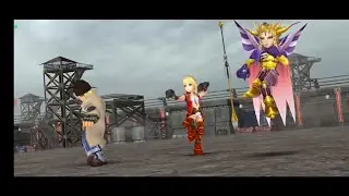 DFFOO [GL] : Genocide Crab Challenge Quest