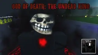 From Shadows to Flames: Meet the Upgraded God of Death: The Undead King in Trollge Games! 🔥👻