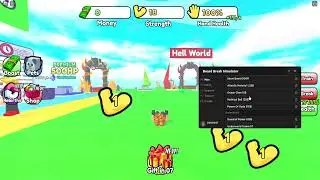 Board Break Simulator Script | Auto Click | Auto Hatch | Auto Upgrade