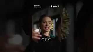 Syandria Pakai GoSend, Semua Pakai GoSend 💚