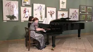 А. Дворжак. Вальс соль минор из симфонии №8.