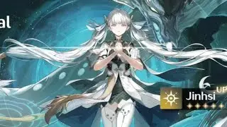 Wuthering Waves Gacha Speedrun! v1.1 Jinshi summons!