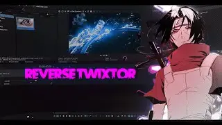 Reverse Twixtor Tutorial Sony Vegas Pro