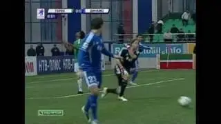 2011. Терек - Динамо 0:0