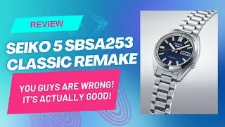 New SBSA253 Review - most people are wrong about this one!