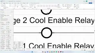 Microsoft Visio Moving Text Blocks