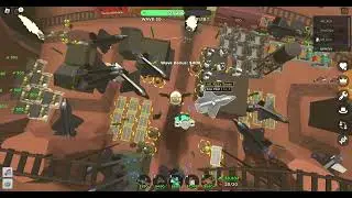 Quickdraw TRIUMPH (Ouest Quickdraw Strat P3) (クイックドロー) [Tower Defense Simulator | TDS]