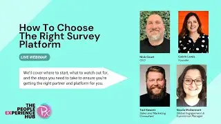 How To Choose The Right Survey Platform