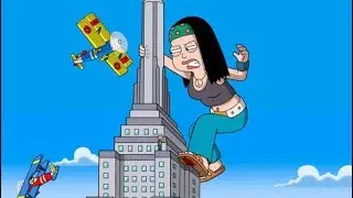 Alfredo meets King A**Face  for the First time Giantess Clip (HOT!)