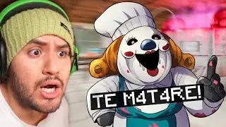 VIENE LA HELADERA 🍦👹🍨