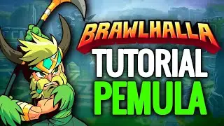 TUTORIAL BRAWLHALLA UNTUK PEMULA