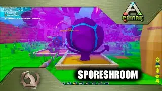 Pixark - Sporeshroom - Plant Creature