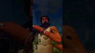 That was my first 😳#shorts  #zayn #deadbydaylightsurvivor #deadbydaylightfunnymoments #dbd #ayrun