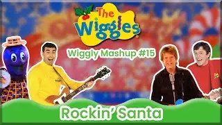 Wiggly Mashup #15: Rockin' Santa (John Forgety and Greg Wiggle) (2004)