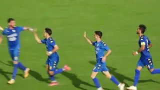 Prato  - Sammaurese 2 -1 ( azioni salienti)