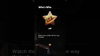 LittleBigPlanet 2 Secret Credits Pin 