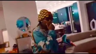 playboi carti just posted a video of offset getting lit into 'Backrooms' #playboicarti #backrooms