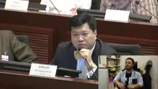 馬恩國大律師大戰長毛（潮州口音心聲翻譯版）