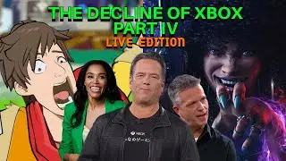Rush to Fall: The Decline of Xbox Part 4 Live Edition