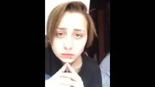 Перископ, tanyaaa388   Разговор по душам  трахаемся шок шок шок