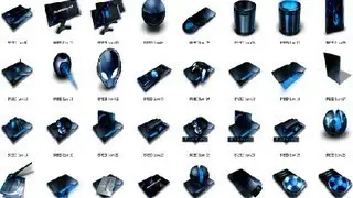 iconos alienware BreeD  regalo para mis amigos y suscriber