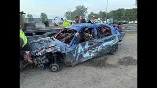 Incar - #623 Ricky 'Tricky' Hutton - 2L World Championship 2024 - Mildenhall Stadium