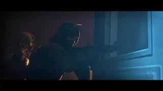 Переозвучка Counter Strike  Global Offensive Official Trailer
