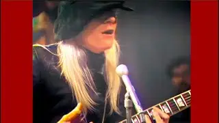 Johnny Winter • “Key To The Highway” (loose blues jam) • 1971 [Reelin' In The Years Archive]