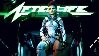 What 20 INT + 20 COOL looks like in Cyberpunk