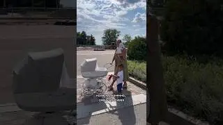 Минусы винтажной коляски☝🏼