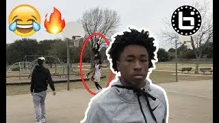 Ballislife/Hoopmixtape be like... (Parody)