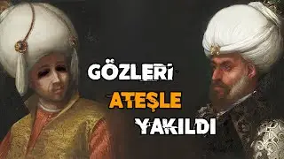 The Ottoman Prince Blinded by the Sultan: Prosecutor Bey