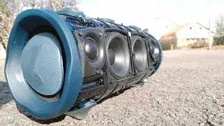 Challenge for JBL Family
