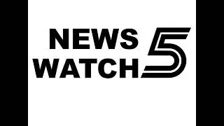 KHLA-TV NewsWatch 5 intro storyboard (1983)