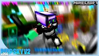 Deep Sky V2 Revamp [256x] MCPE PvP Texture Pack
