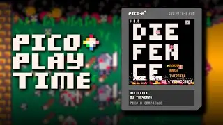 Pico Playtime: Diefence