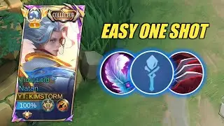 THANK YOU MOONTON FOR THIS NATAN ONE SHOT BUILD IN 2024🔥