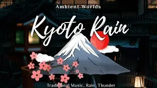Japanese Storefront | Traditional Musics of Asia | Ambient Worlds [1hr+]