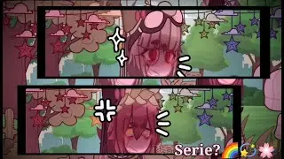 |•🌈Nueva serie?🧐•|°Pau HTF qwq°❤🧡💛💚💙💜🔪✨