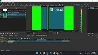 How to make a logo bounce to audio (fast demo)