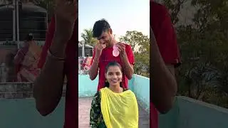 Siblings Challenge😂 no:7 😂 