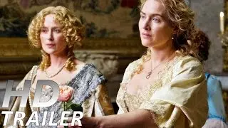 DIE GÄRTNERIN VON VERSAILLES (Kate Winslet) | Trailer & Filmclips [HD]