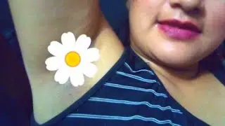 Desodorante de BICARBONATO- PROBANDO COSAS