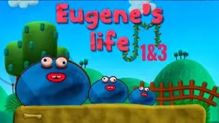 Eugene's Life  Level 1&3 #games #gaming #gameplay #android #funny #adventure #viral #trending