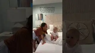 Why does that always happen?! For the record I would never get mad at my kid for this! 