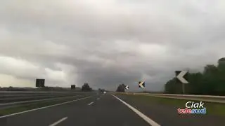 Maltempo, scatta l'allarme vento: scattano le chiusure